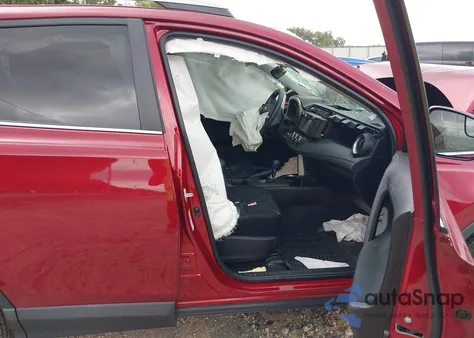 2018 Toyota Rav4 Le из США, поврежденный, VIN 2T3ZFREV7JW492067